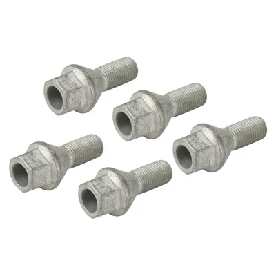 Wheel bolt set (5 pieces)