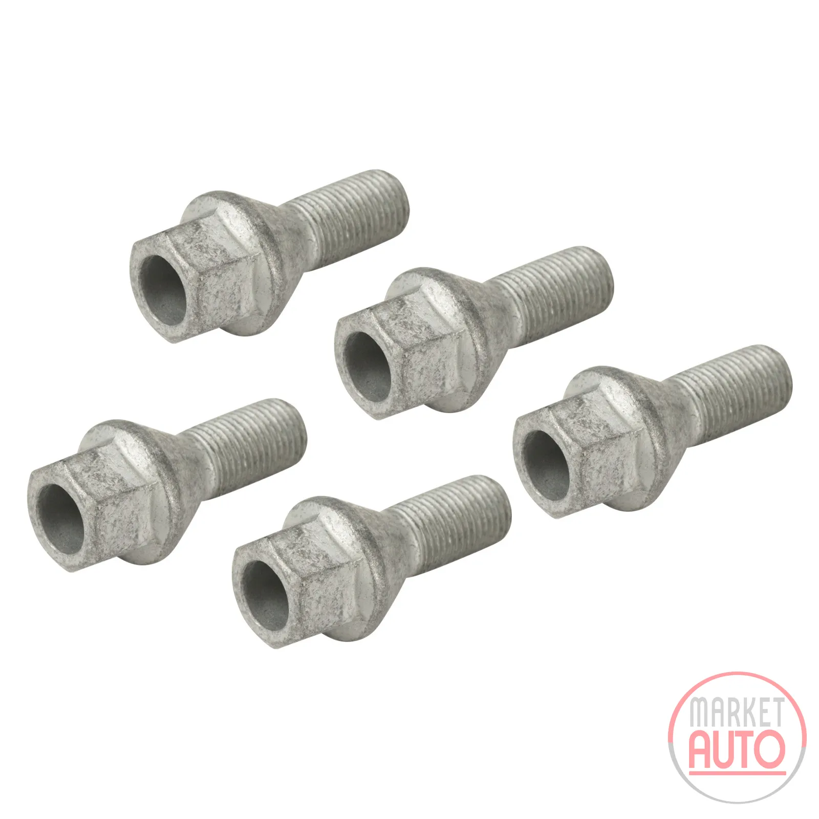 Wheel bolt set (5 pieces)