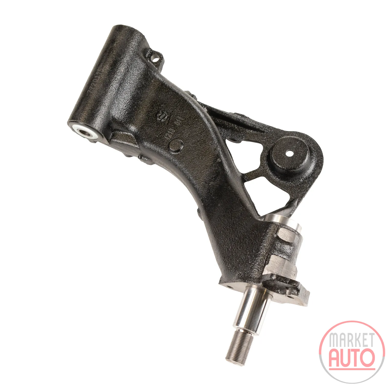 Swing arm rear left