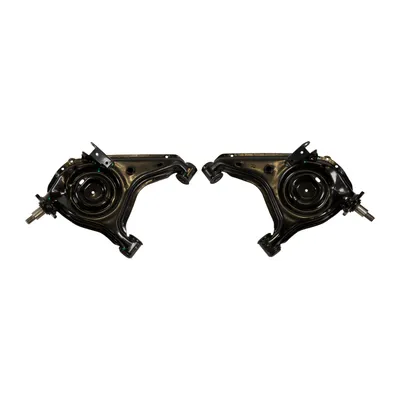 Set of wishbones rear right & left
