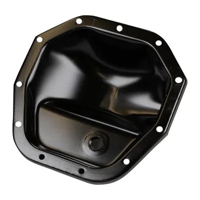 Transfer case protective cover