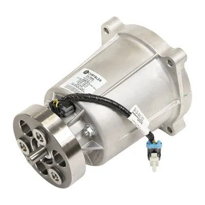 Rear differential