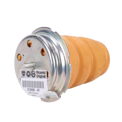 Rear axle stop rubber H=147 mm