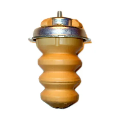 Rear axle stop rubber H=180 mm