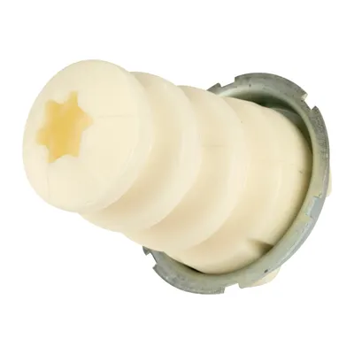 Rear axle stop rubber