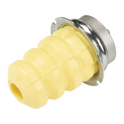 Rear axle stop rubber