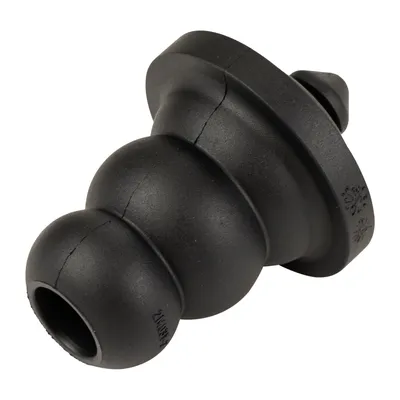 Rear axle stop rubber