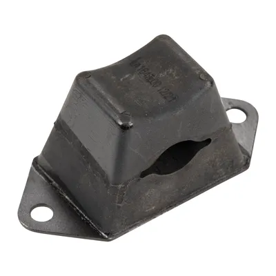 Rear axle stop rubber H=120 mm