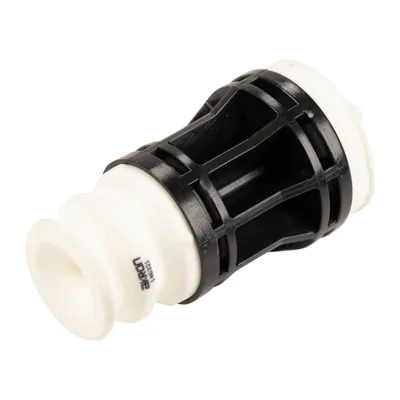Rear axle stop rubber H=102 mm