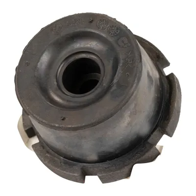 Rear axle stop rubber