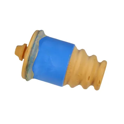 Rear axle stop rubber H=105 mm