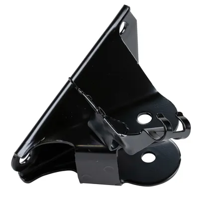 Bearing bracket rear axle right