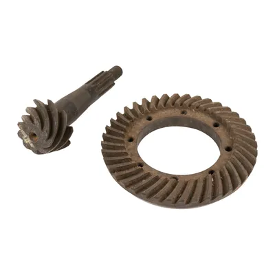 Plate/bevel gear 9/40