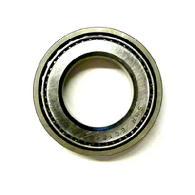 Differential bearing side