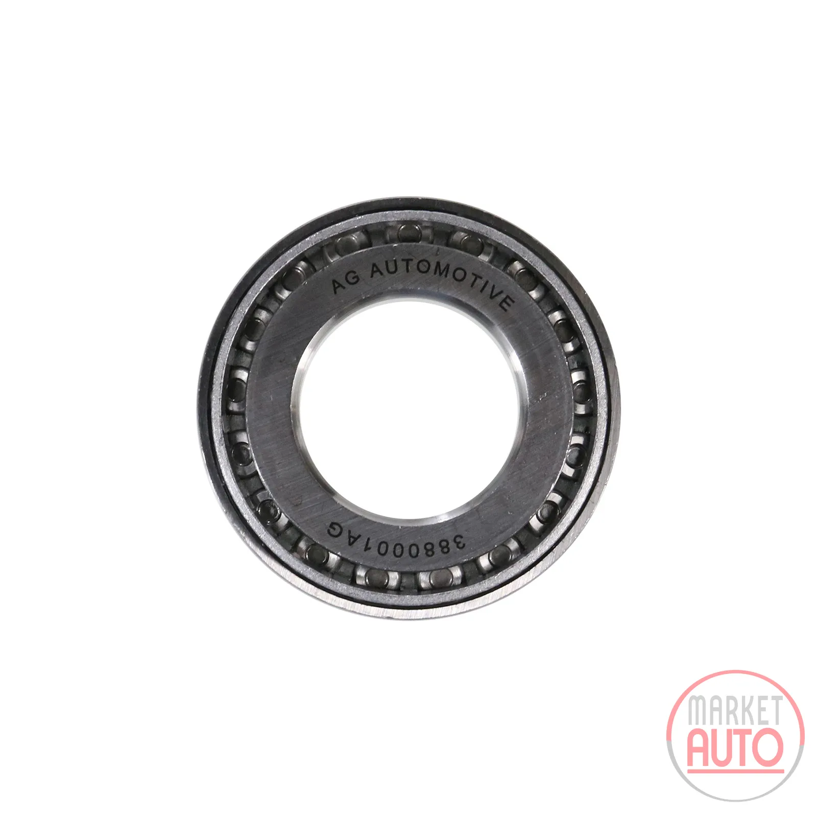 Differential bearing side