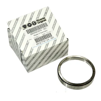 Differential bearing shell M40CV6 gearbox
