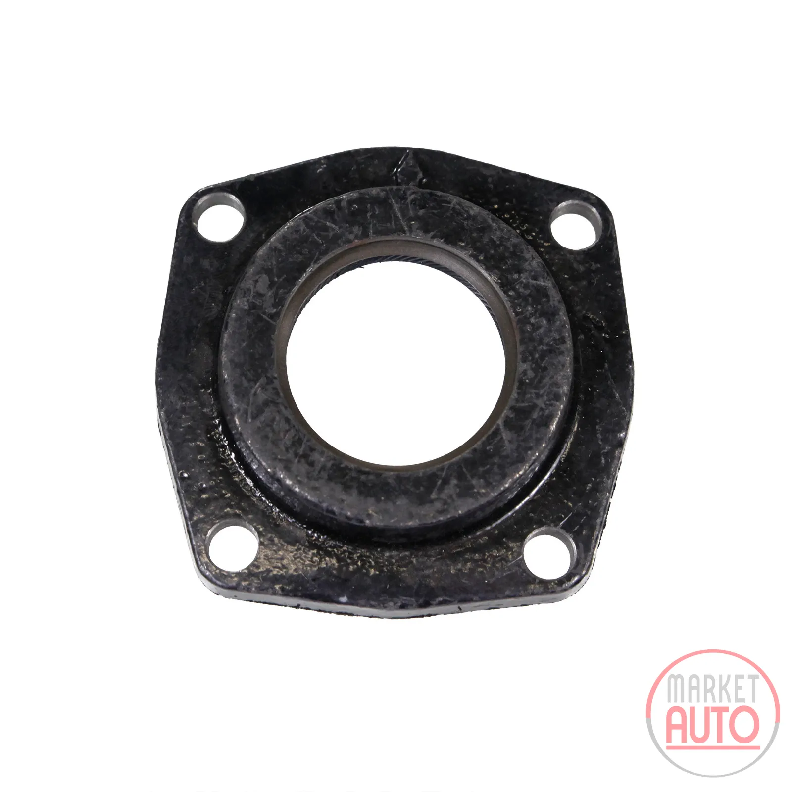 Wedi diff. axle shaft left with cover