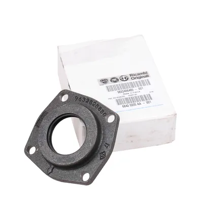 Wedi diff. axle shaft left with cover