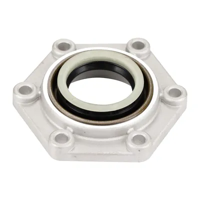 Wedi Differential - axle shaft (drive shaft) left with cover