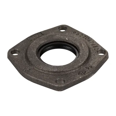 Wedi cover differential gear