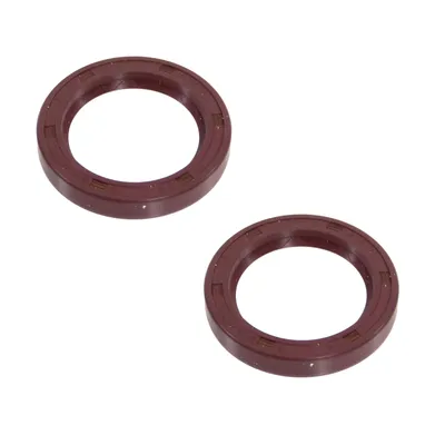 2 pcs drive shaft seal (differential) 35 x 50 x 8