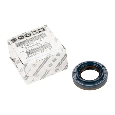 Shaft seal, differential