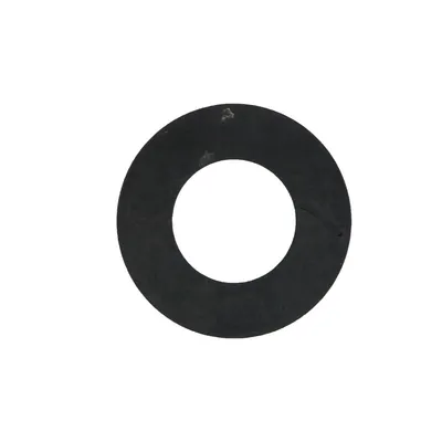 Oil collecting disc