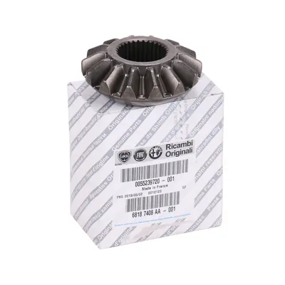 Planetary gear