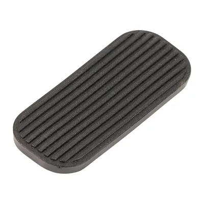 Accelerator pedal rubber 100 mm length