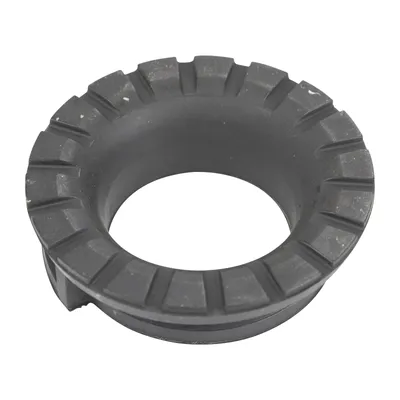 Pedal rubber for brake pedal
