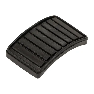 Pedal rubber for clutch