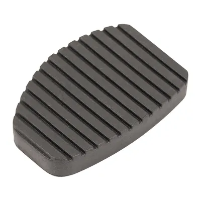 Pedal rubber for clutch