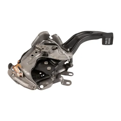 Parking brake lever complete