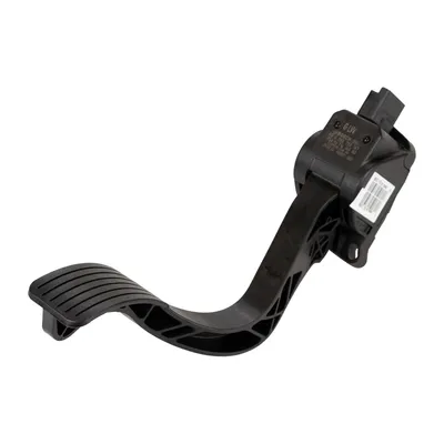 Driver pedal