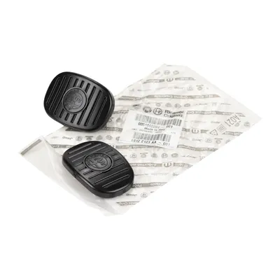 Pedal rubber kit original FCA (51860207)