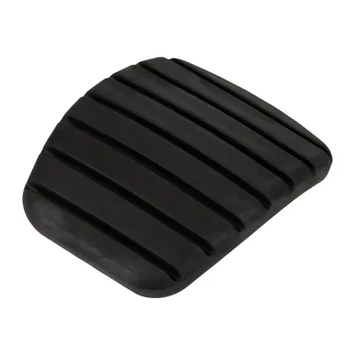 Brake pedal, pedal pad for the brake