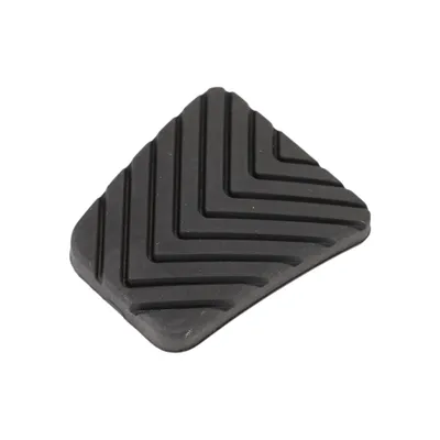 pedal rubber