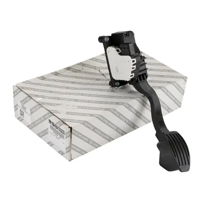 Accelerator pedal Accelerator pedal