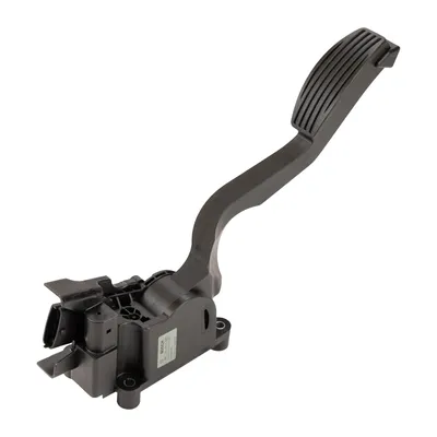 Accelerator pedal set