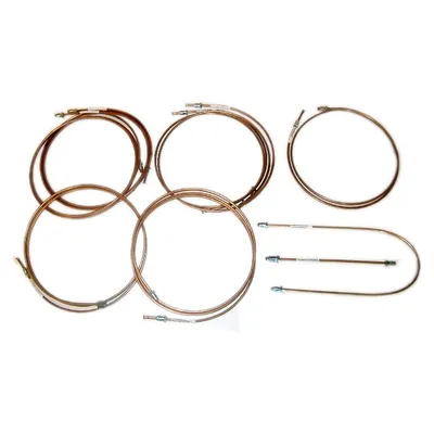 Brake line set