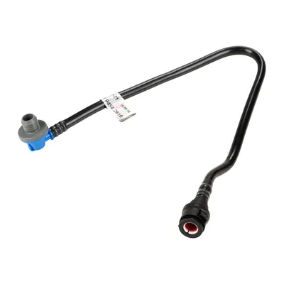 Brake line rigid