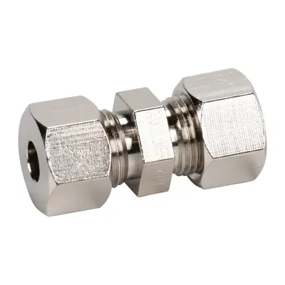 Brake line connector 6 mm