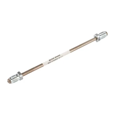 Brake line 150 mm 10 X 1 (copper-nickel)