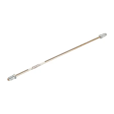 Brake line 260 mm 10 X 1