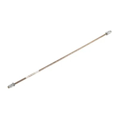 Brake line 360 mm 10 X 1 (copper-nickel)