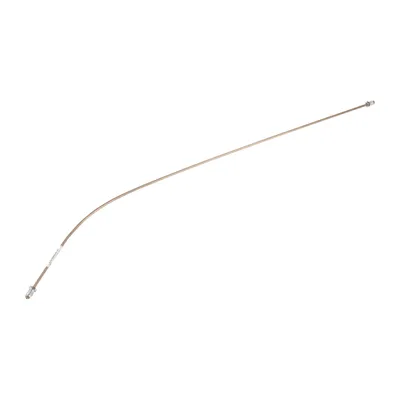 Brake line 800 mm 10 X 1 (copper-nickel)