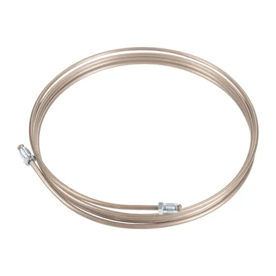 Brake line 2900 mm 10 X 1 (copper-nickel)