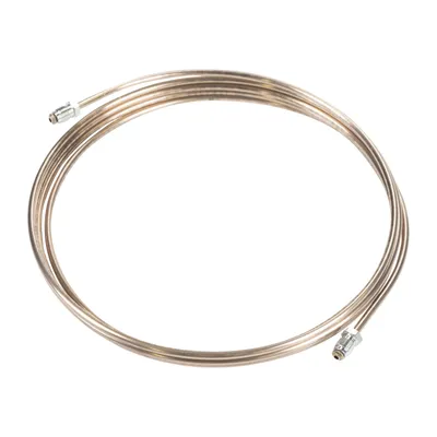 Brake line 3150 mm 10 X 1 (copper-nickel)