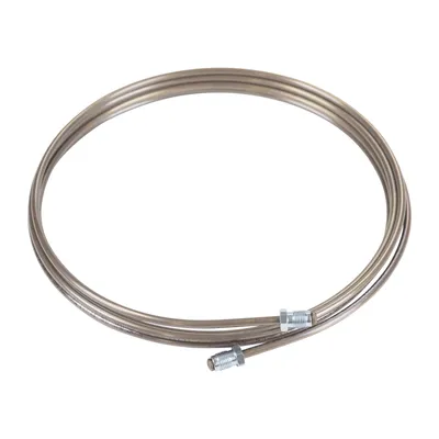 Brake line 3450 mm 10 X 1 (copper-nickel)