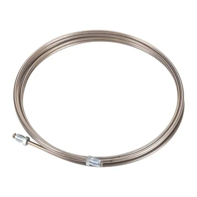 Brake line 3500 mm 10 X 1 (copper-nickel)